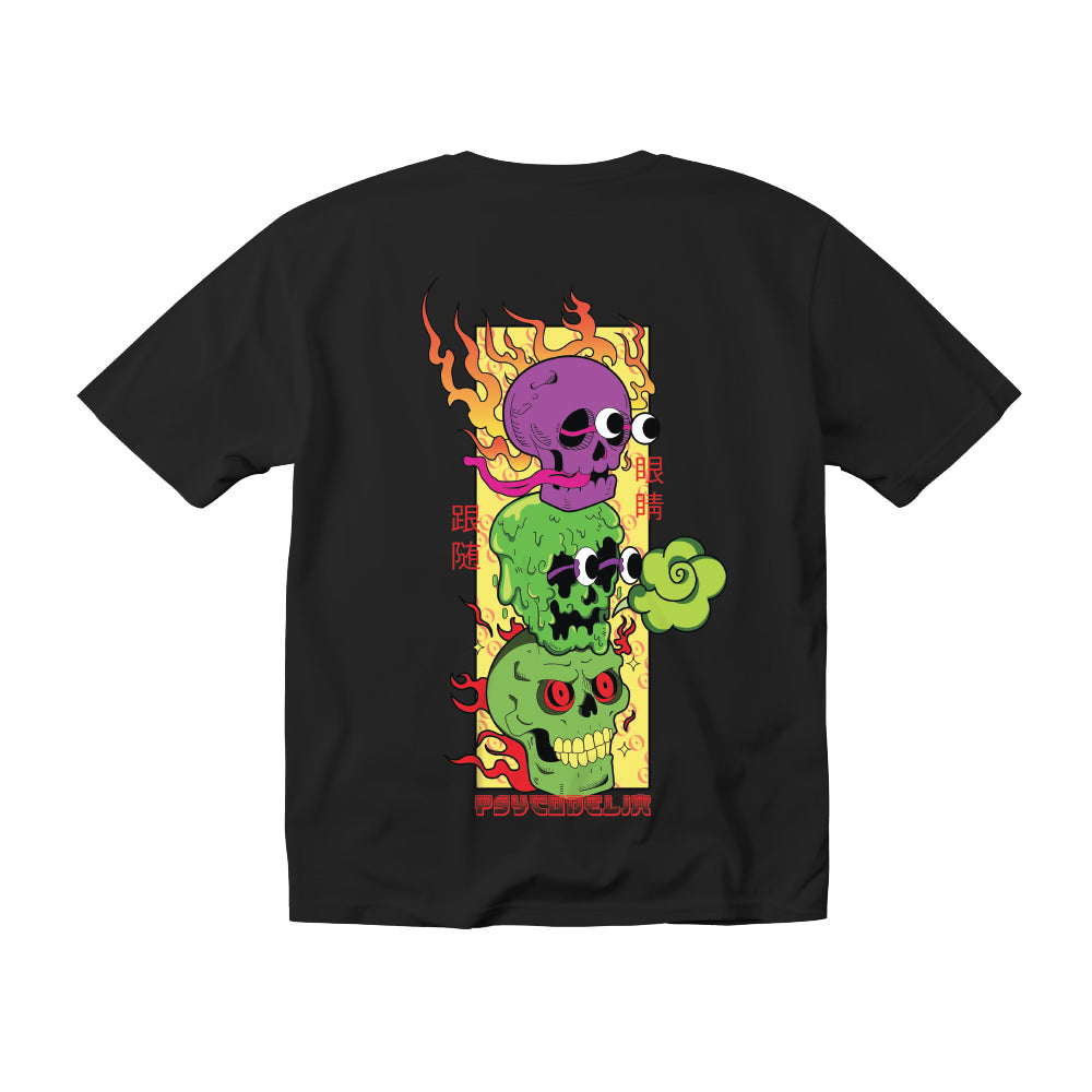 T-shirt - Skulls