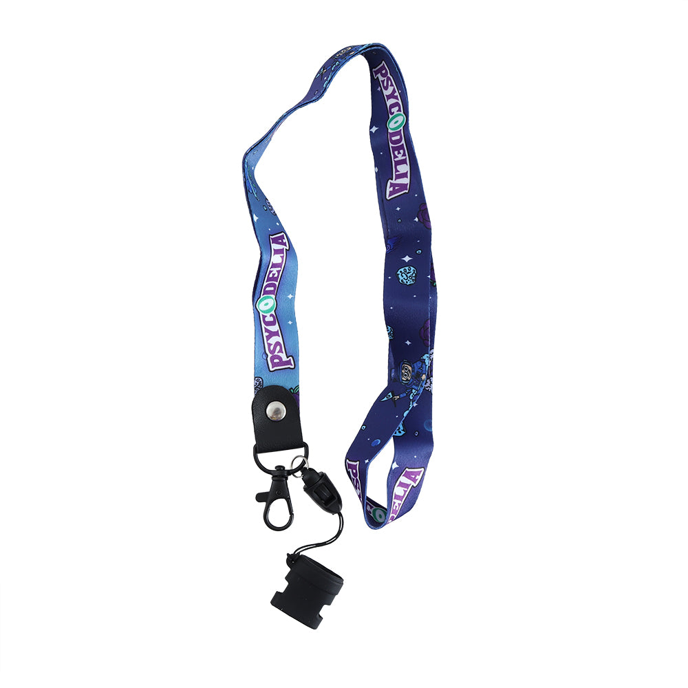 PSYCODELIA Lanyards