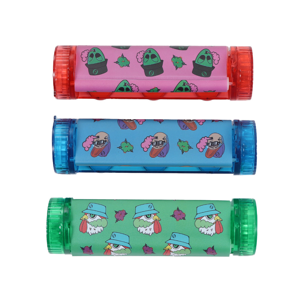 Rolling Machine King Size - Strains