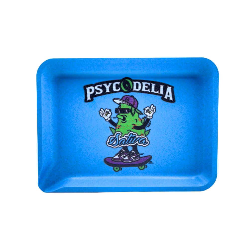 Biodegradable Hemp Tray - Strains Collection