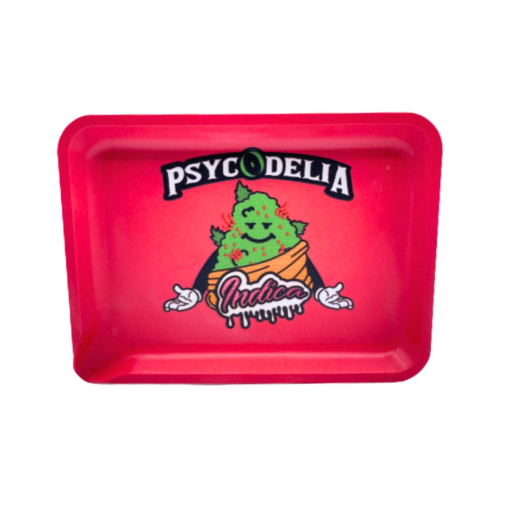 Biodegradable Hemp Tray - Strains Collection