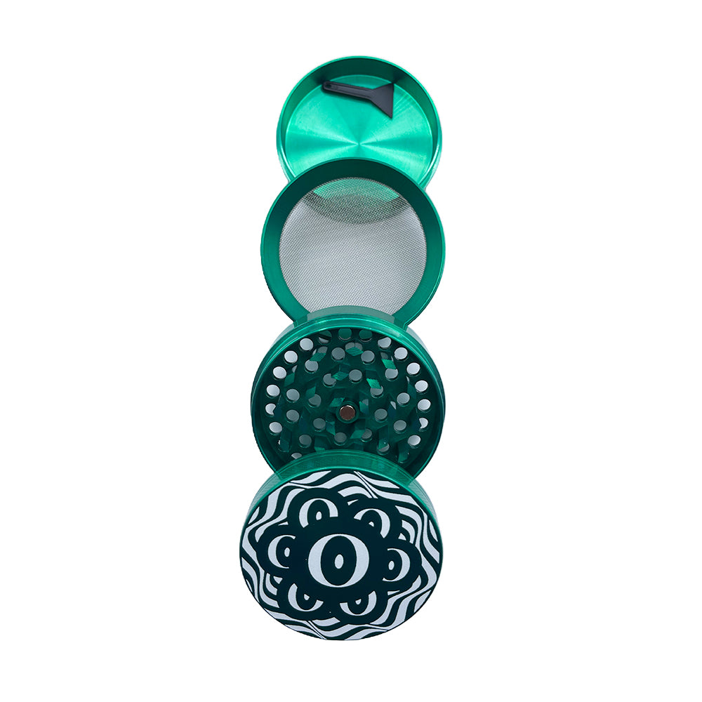 Grinder 63mm - Eyes
