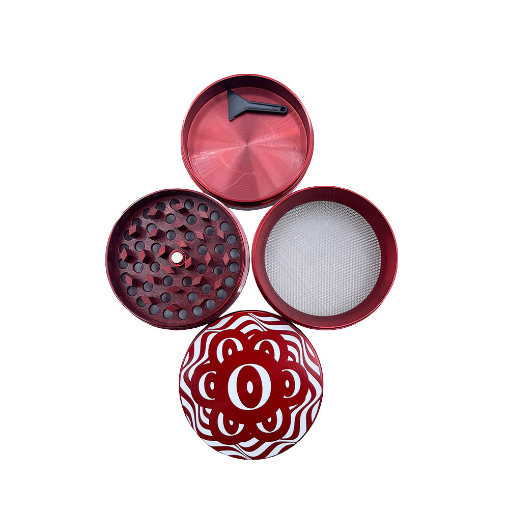 Grinder 63mm - Eyes