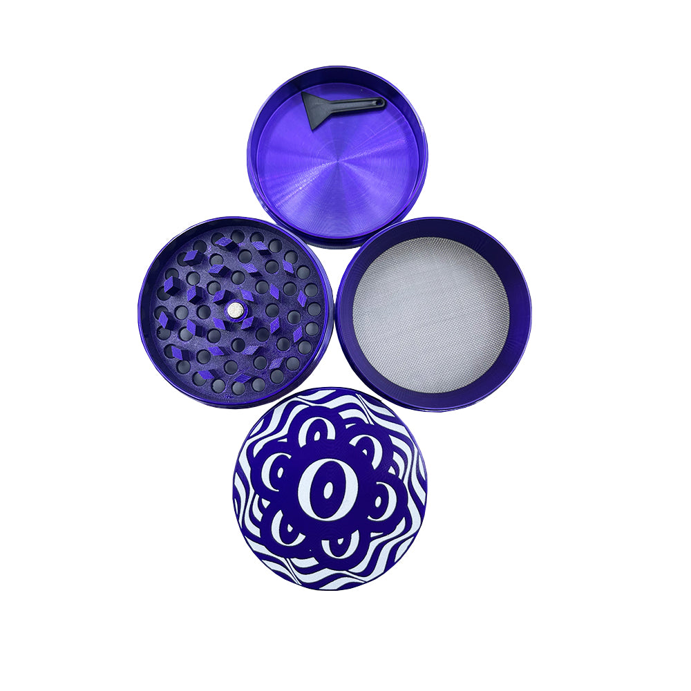 Grinder 63mm - Eyes