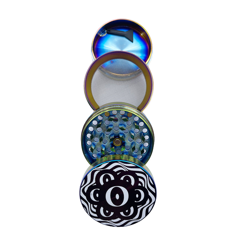 Grinder 63mm - Eyes