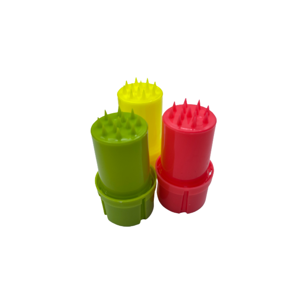Psyco-Tainer - Grinder + Contenedor