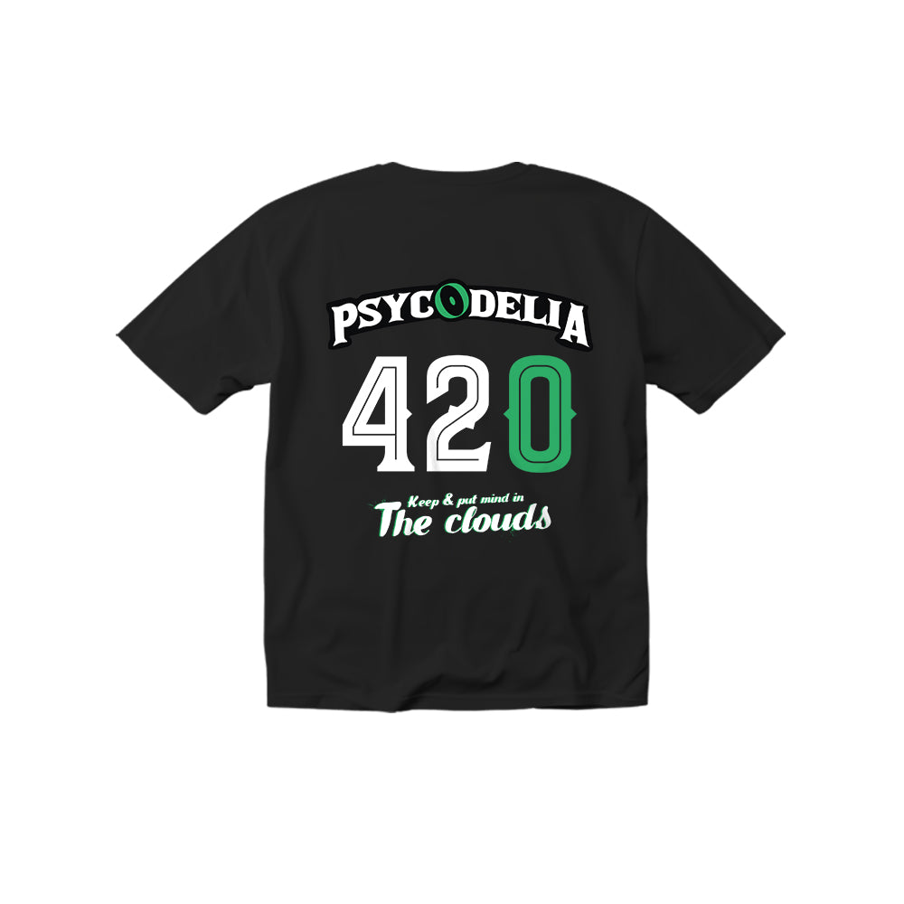 Playera - Team 420