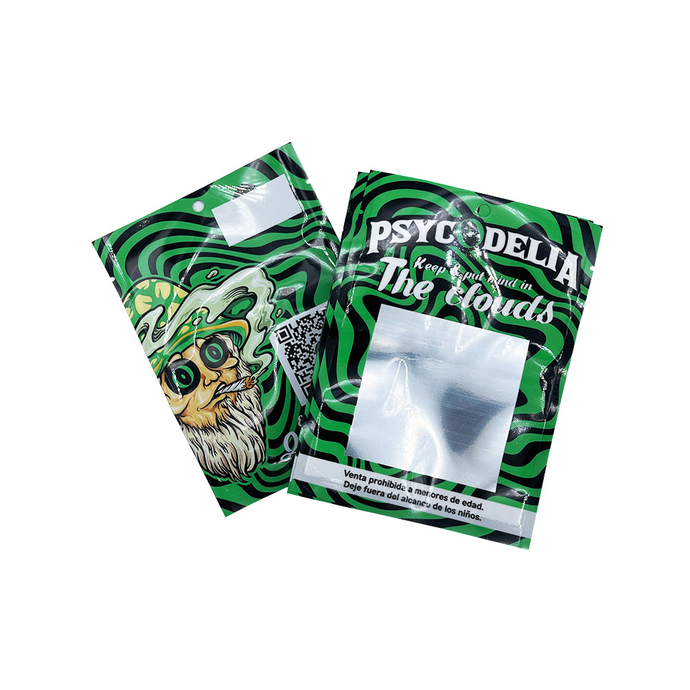 Bolsa Psycodelia – Keep Your Head in the Clouds