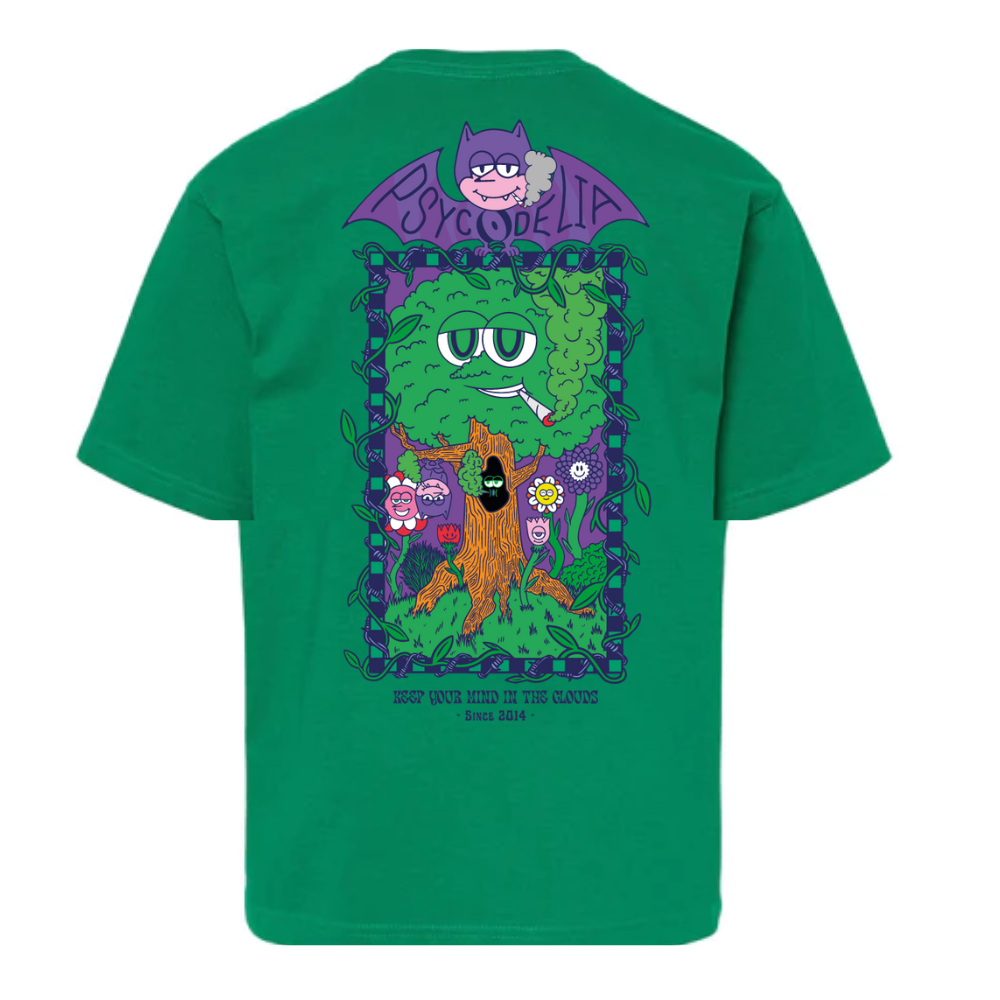 Playera- Murcielago