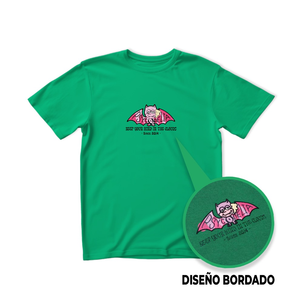 Playera- Murcielago