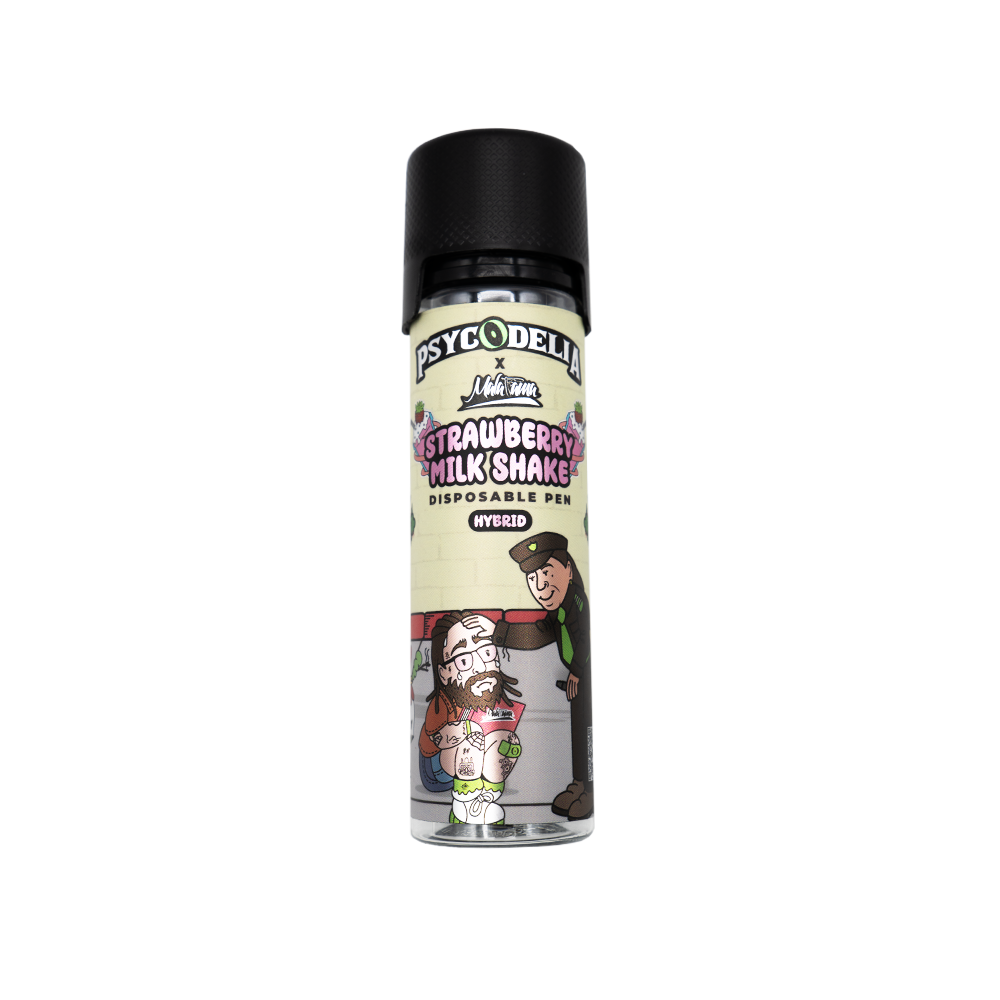 PSYCODELIA x Casa Mala Fama - Vape 2G Liquid Diamonds
