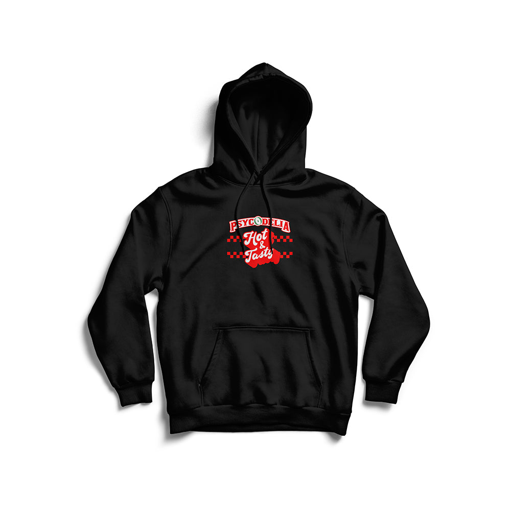 Sudadera - Hot Pizza