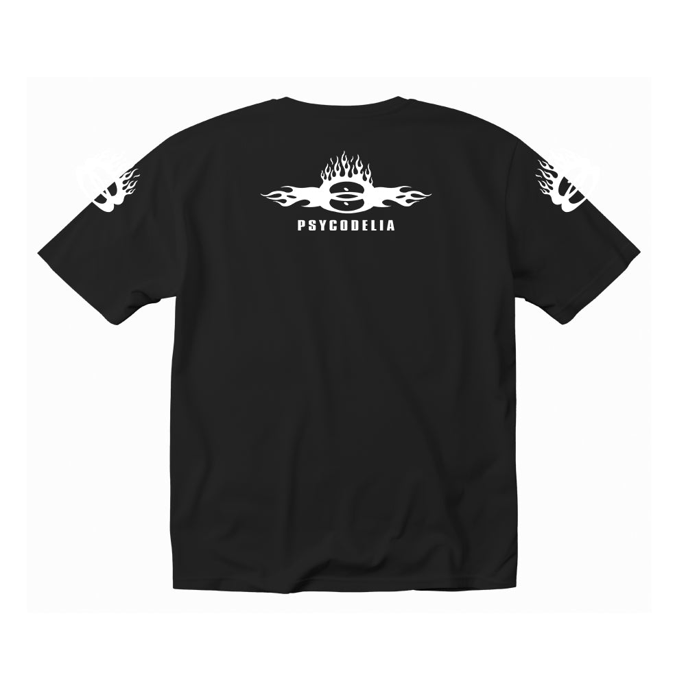 Playera - Ojos de Fuego
