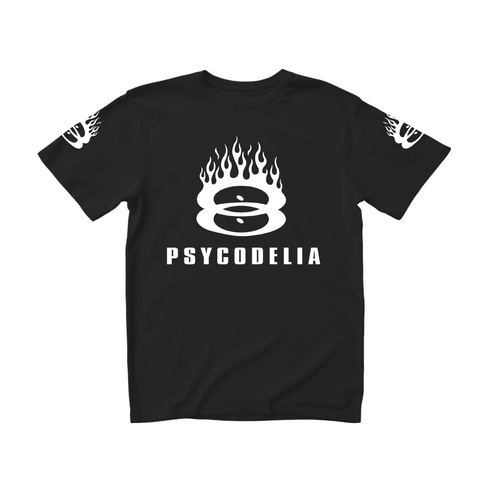 Playera - Ojos de Fuego
