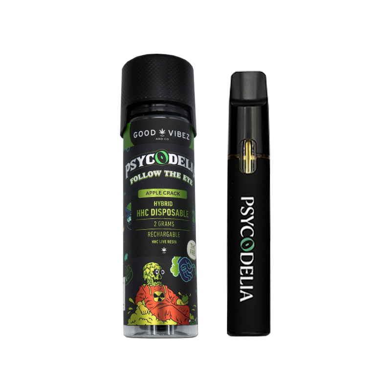 PSYCODELIA HHC Desechable de 2 Gramos
