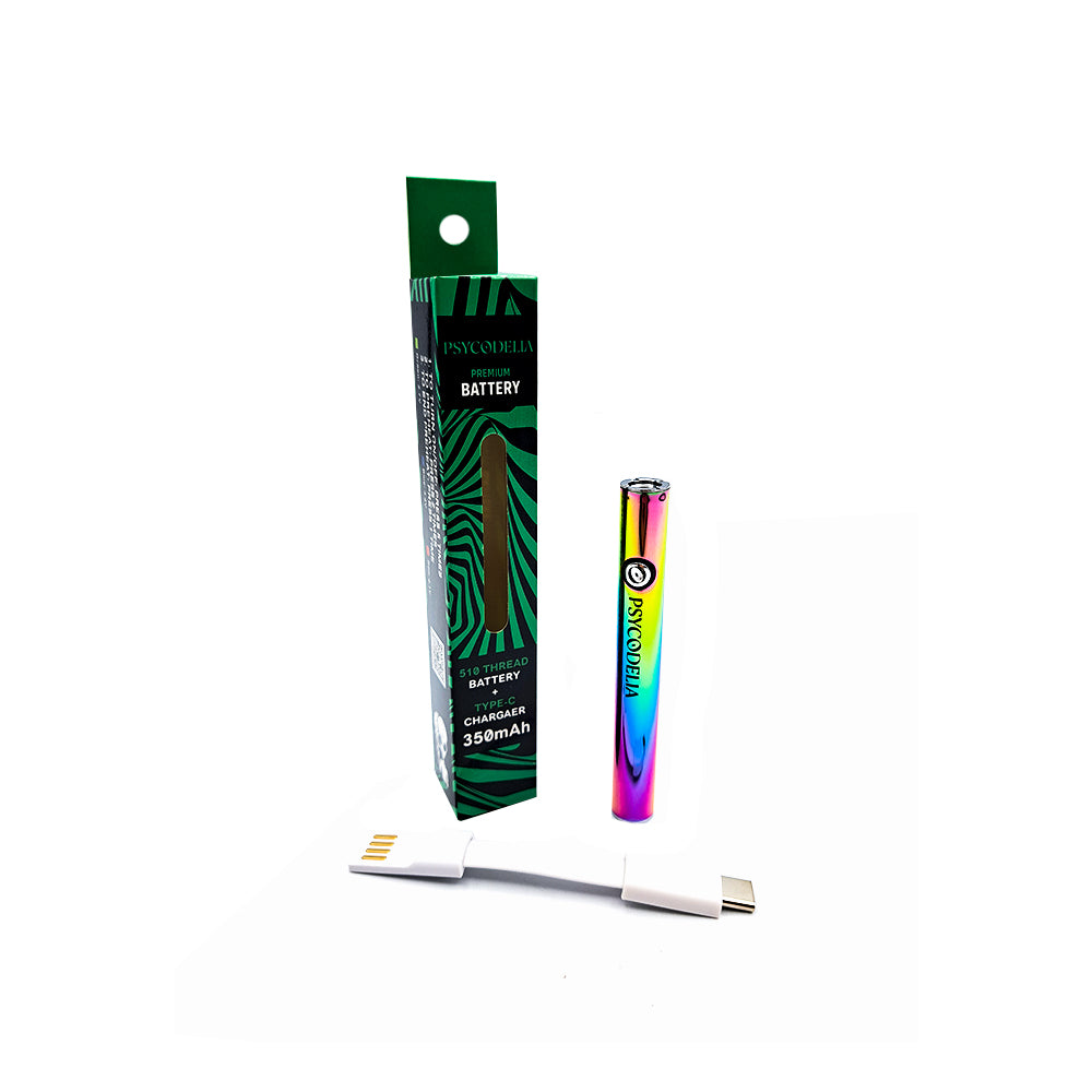 BATERIA 510 MAX SLIM - PUERTO TIPO C