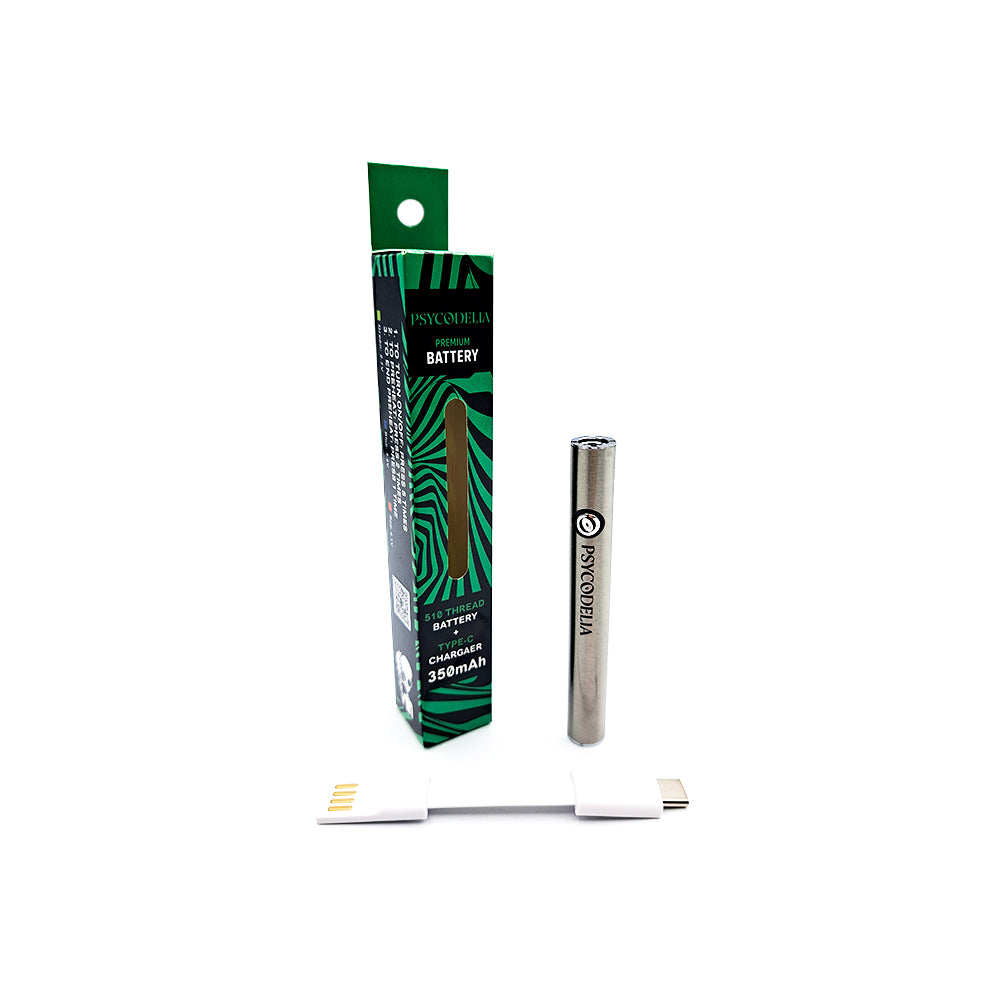 BATERIA 510 MAX SLIM - PUERTO TIPO C
