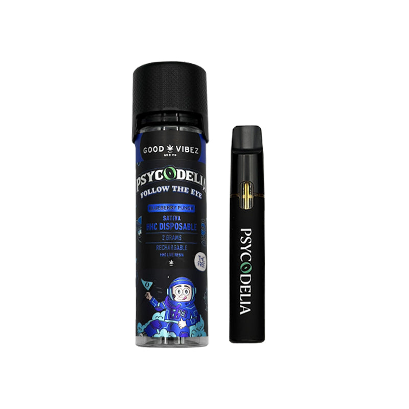 PSYCODELIA HHC Desechable de 2 Gramos
