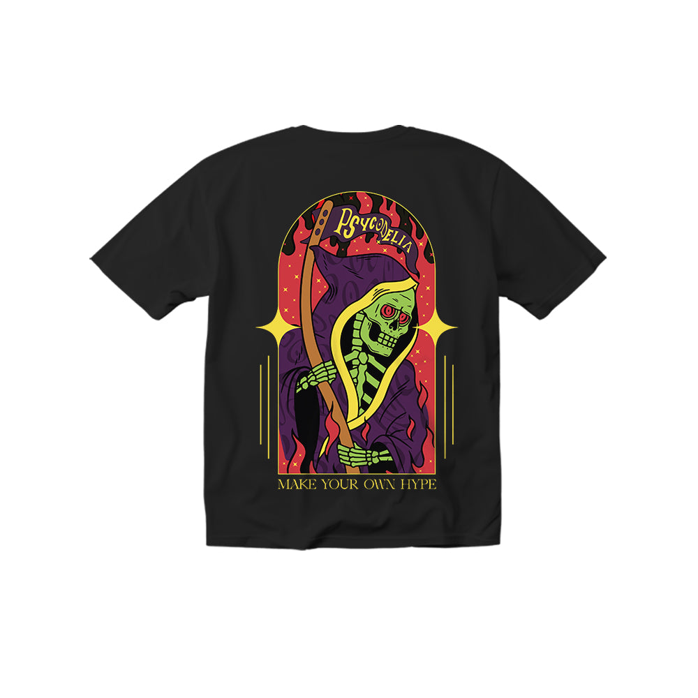 Playera - Muerte