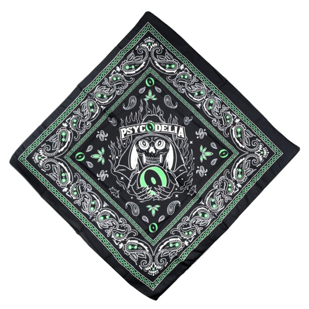BANDANA 55X55CM - DEMONIO
