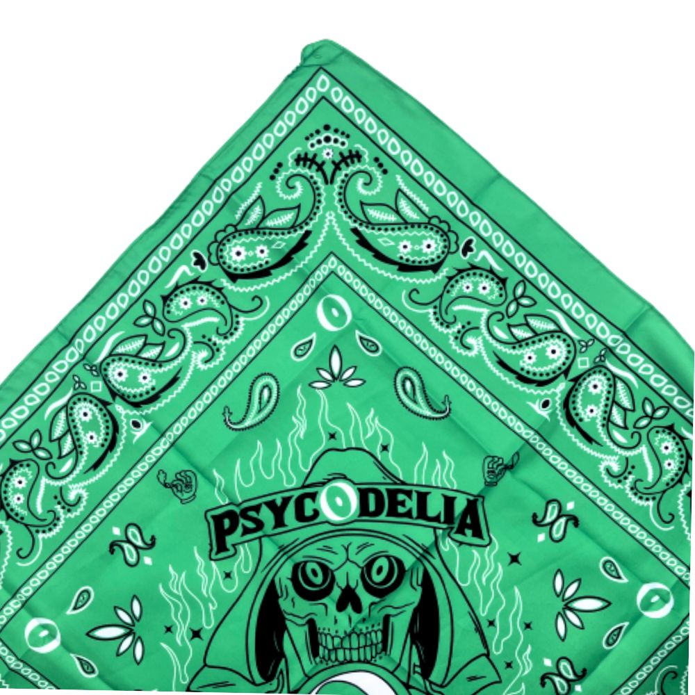 BANDANA 55X55CM - DEMONIO