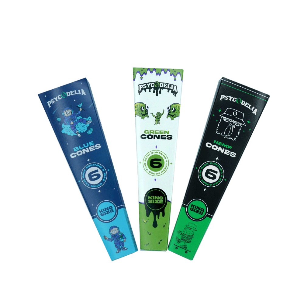 Conos KS Slim Paper - 6 Pack