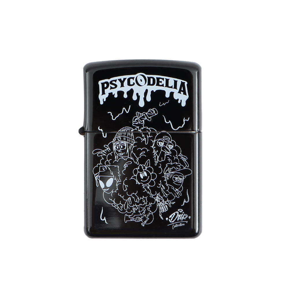 Encendedor Tipo Zippo - Personajes