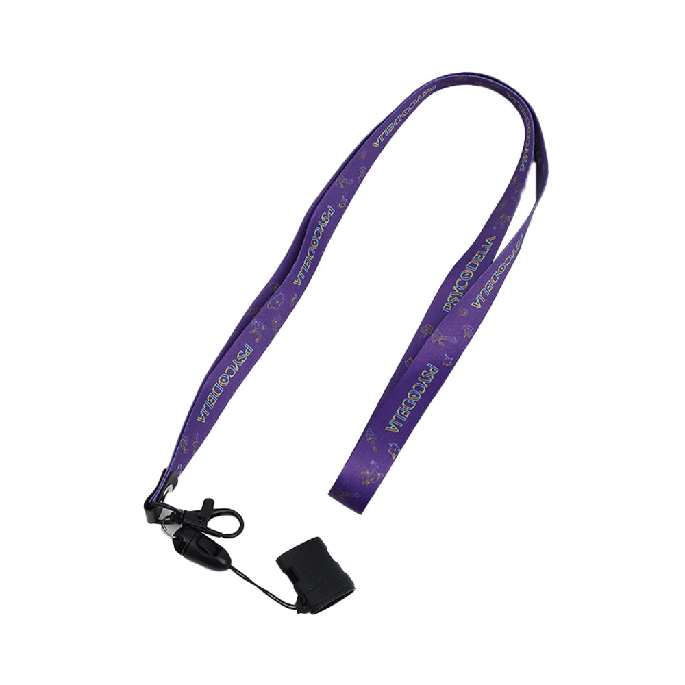 PSYCODELIA Lanyards