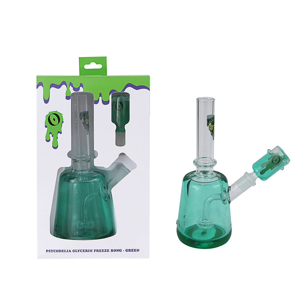BONG DE GLICERINA FREEZE - TEAL