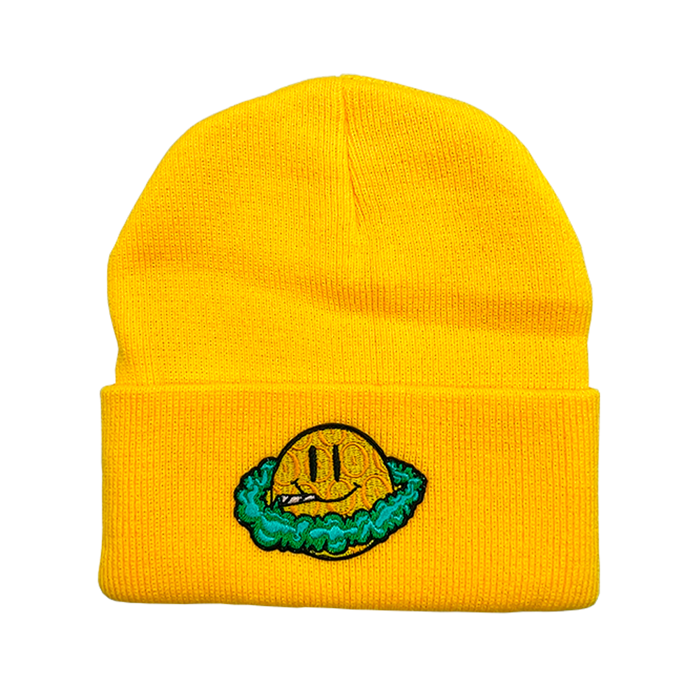 GORRO AMARILLO - PLANETA