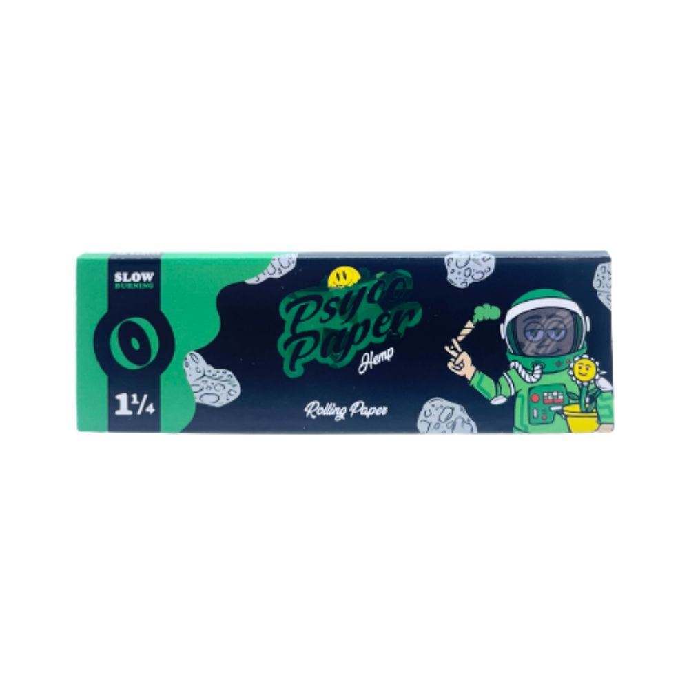 ROLLING PAPER SIZE 1 1/4 - PSYCO PAPERS