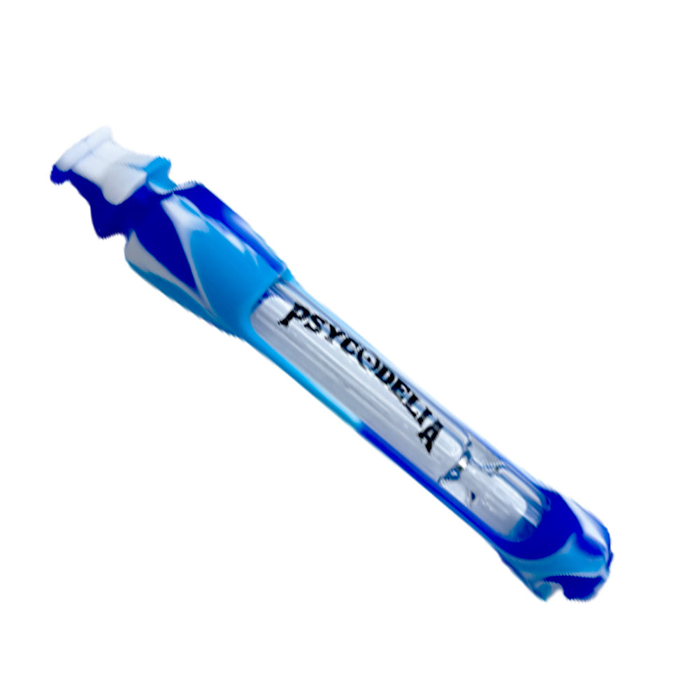CHILLUM CON SILICON