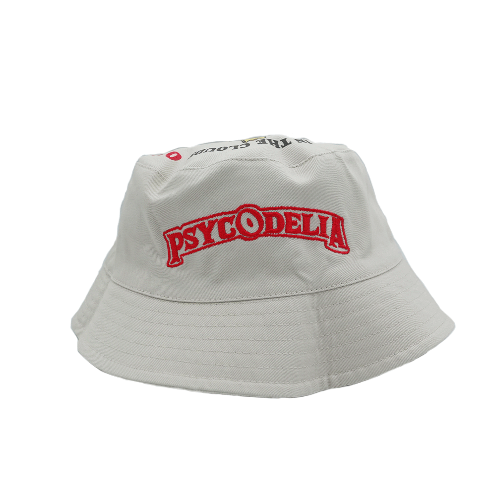 BUKET HAT DOBLE VISTA - HOT PIZZA
