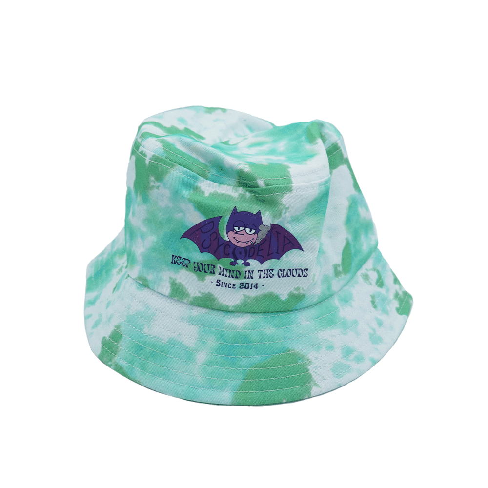 BUKET HAT UNA VISTA - MURCIELAGO