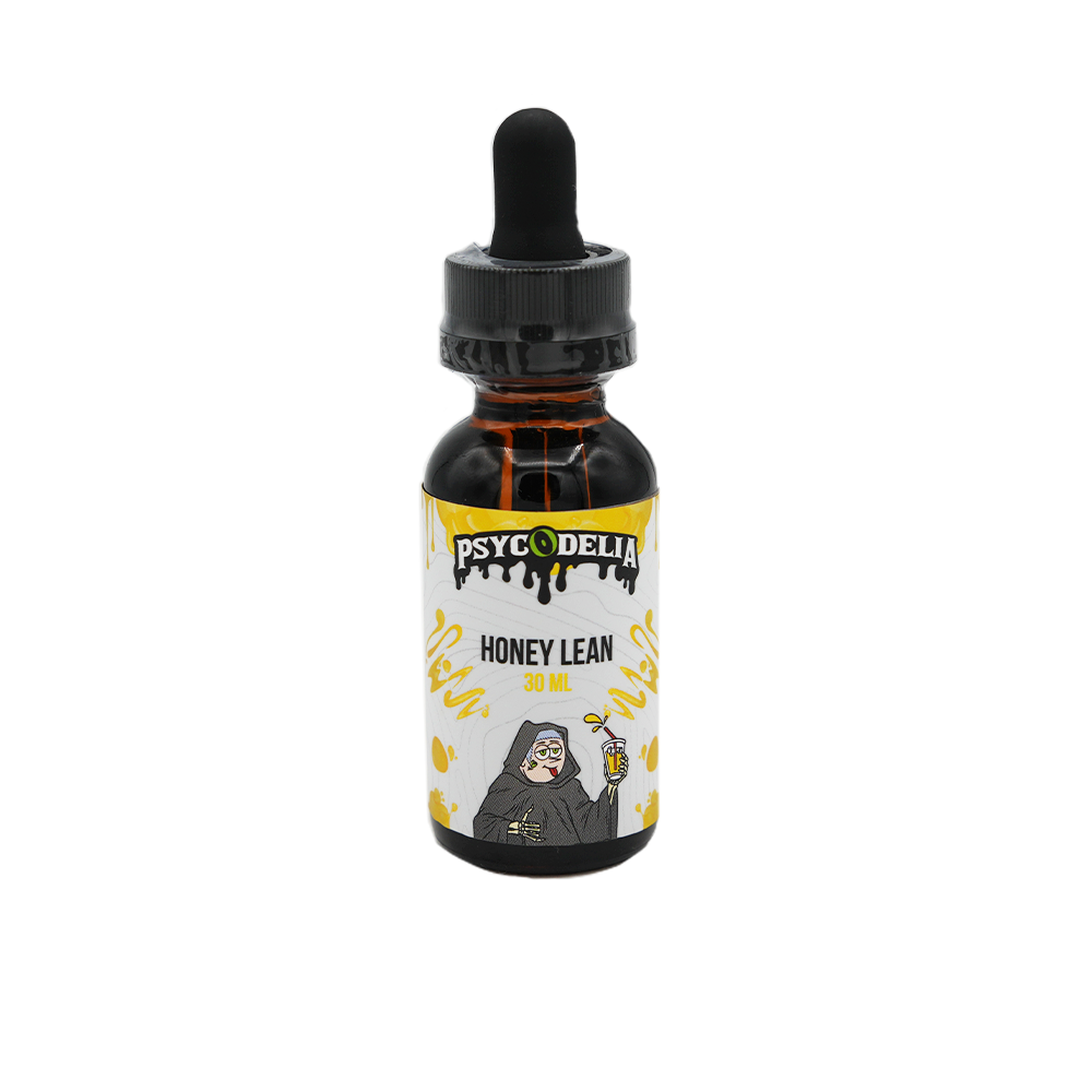 TINTURA HHC PREMIUM HONEY LEAN 30ML 3000MG - 50MG THC-A